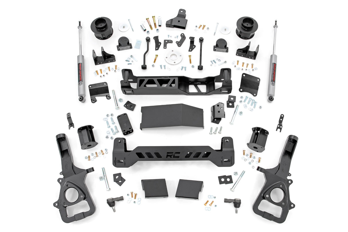 Rough Country 6 Inch Suspension Lift Kit Ram 1500 4WD 2025-2026 88430