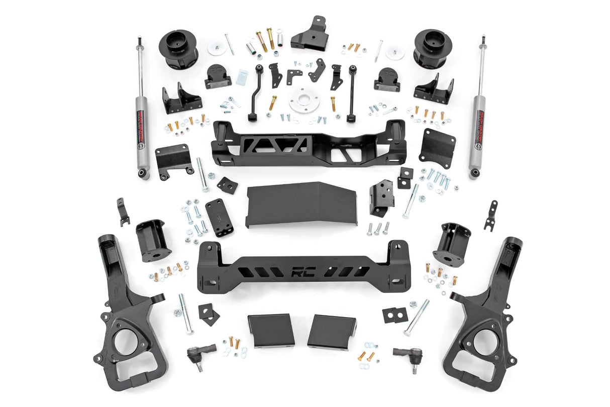 Rough Country 6 Inch Suspension Lift Kit Ram 1500 4WD 2025-2026 88430
