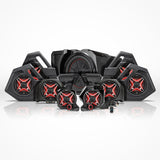 2026 Polaris RZR Pro R 4 Ultimate Plug-&-Play 11-Speaker Factory Audio Upgrade Kit | UNPHASED-7