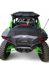 2026+ Kawasaki Teryx H2 Roof Rack www.elektricoffroad.com