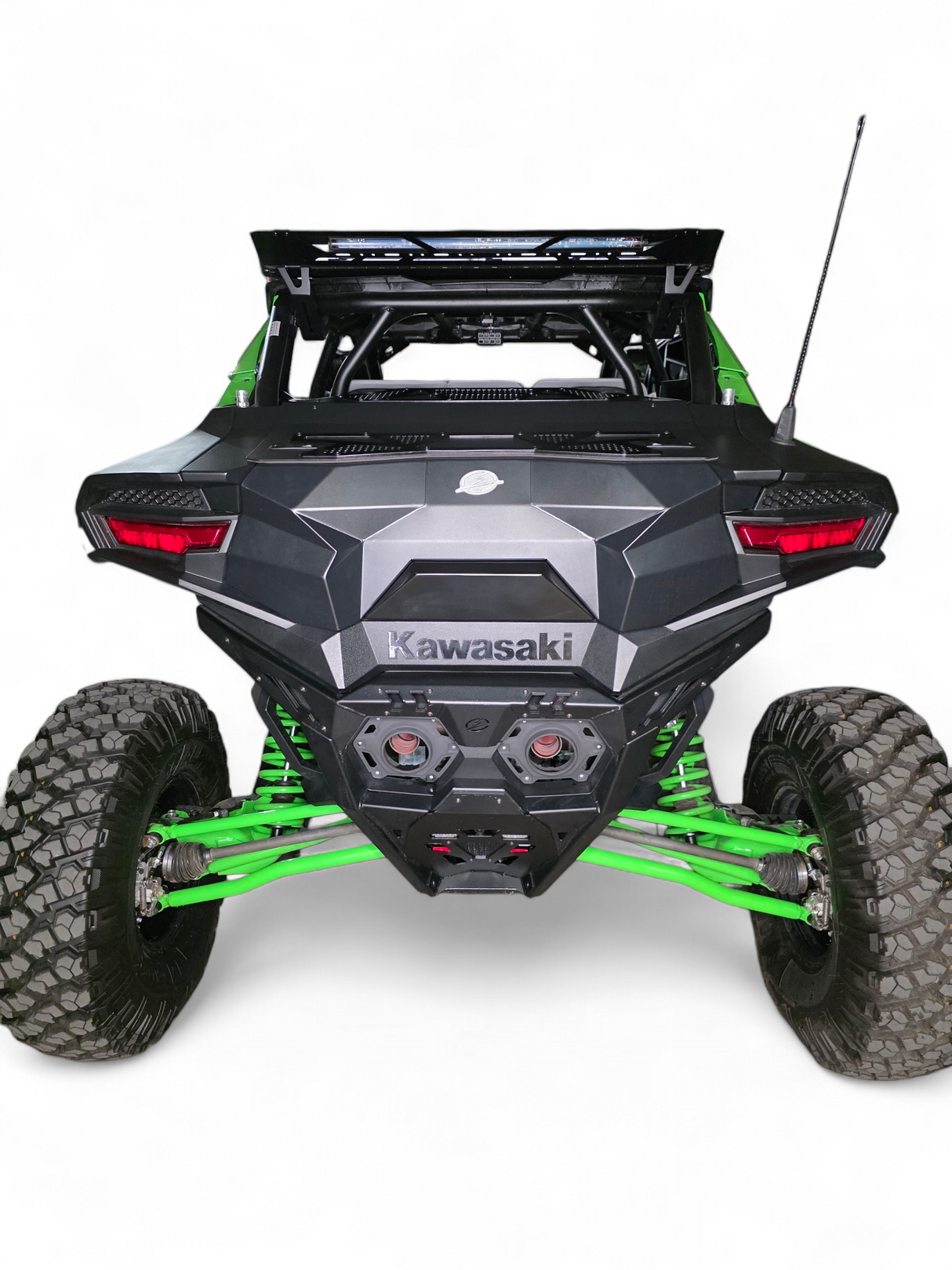 2026+ Kawasaki Teryx H2 Roof Rack www.elektricoffroad.com