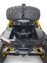 2024 + Can-am Maverick R Volt Baja Box www.elektricoffroad.com