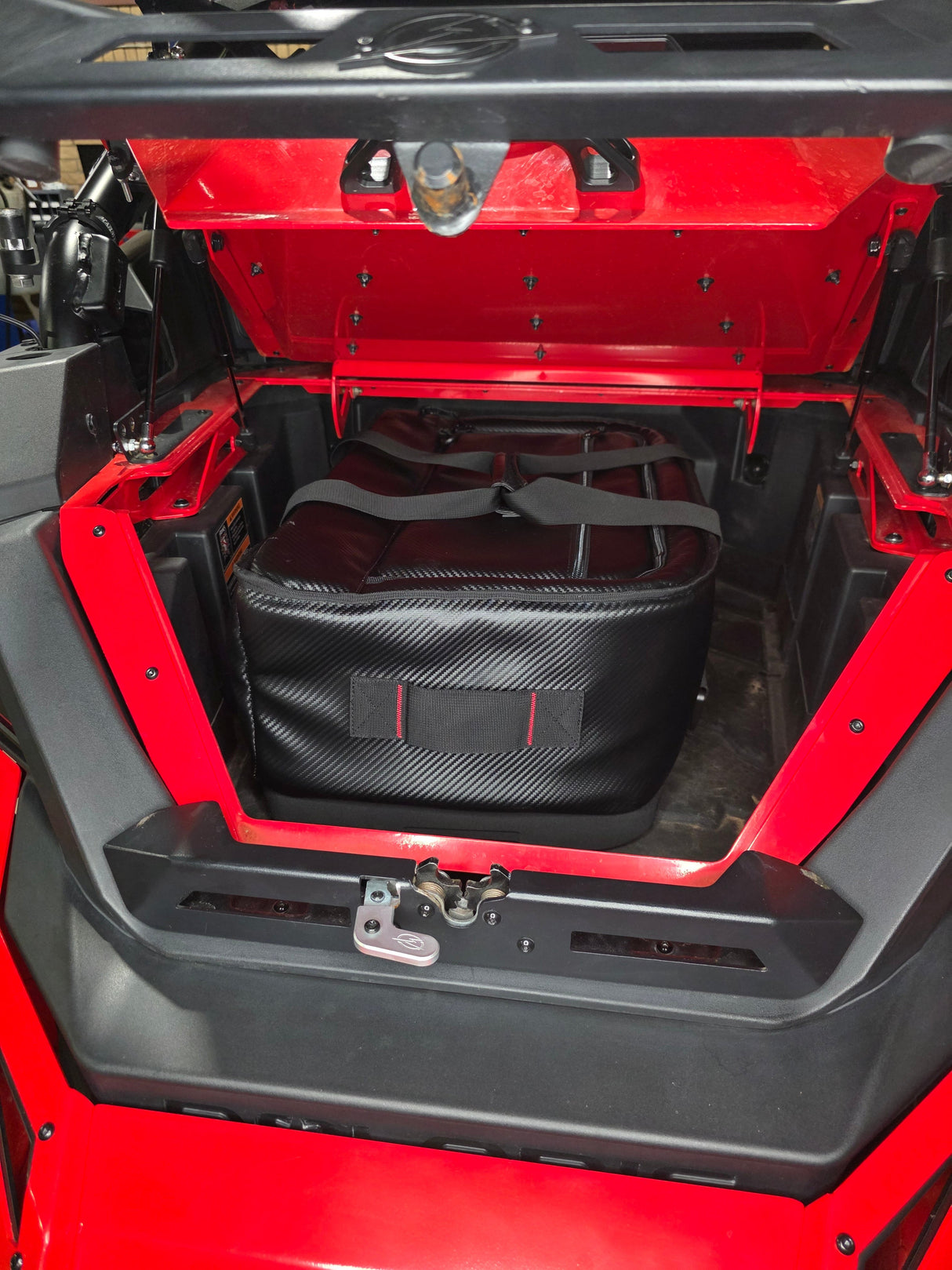 2022-2026 Polaris RZR Pro XP/ Pro R/ Turbo R Volt Series Baja Bed Box www.elektricoffroad.com