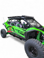 2026+ Kawasaki Teryx H2 Volt Rock Steps www.elektricoffroad.com