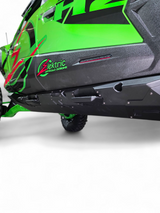 2026+ Kawasaki Teryx H2 Volt Rock Steps www.elektricoffroad.com