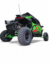 2026+ Kawasaki Teryx H2 Volt Rear Bumper www.elektricoffroad.com