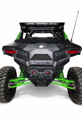 2026+ Kawasaki Teryx H2 Volt Rear Bumper www.elektricoffroad.com