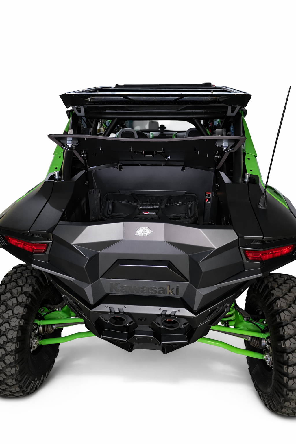 2026+ Kawasaki Teryx H2 Baja Box www.elektricoffroad.com