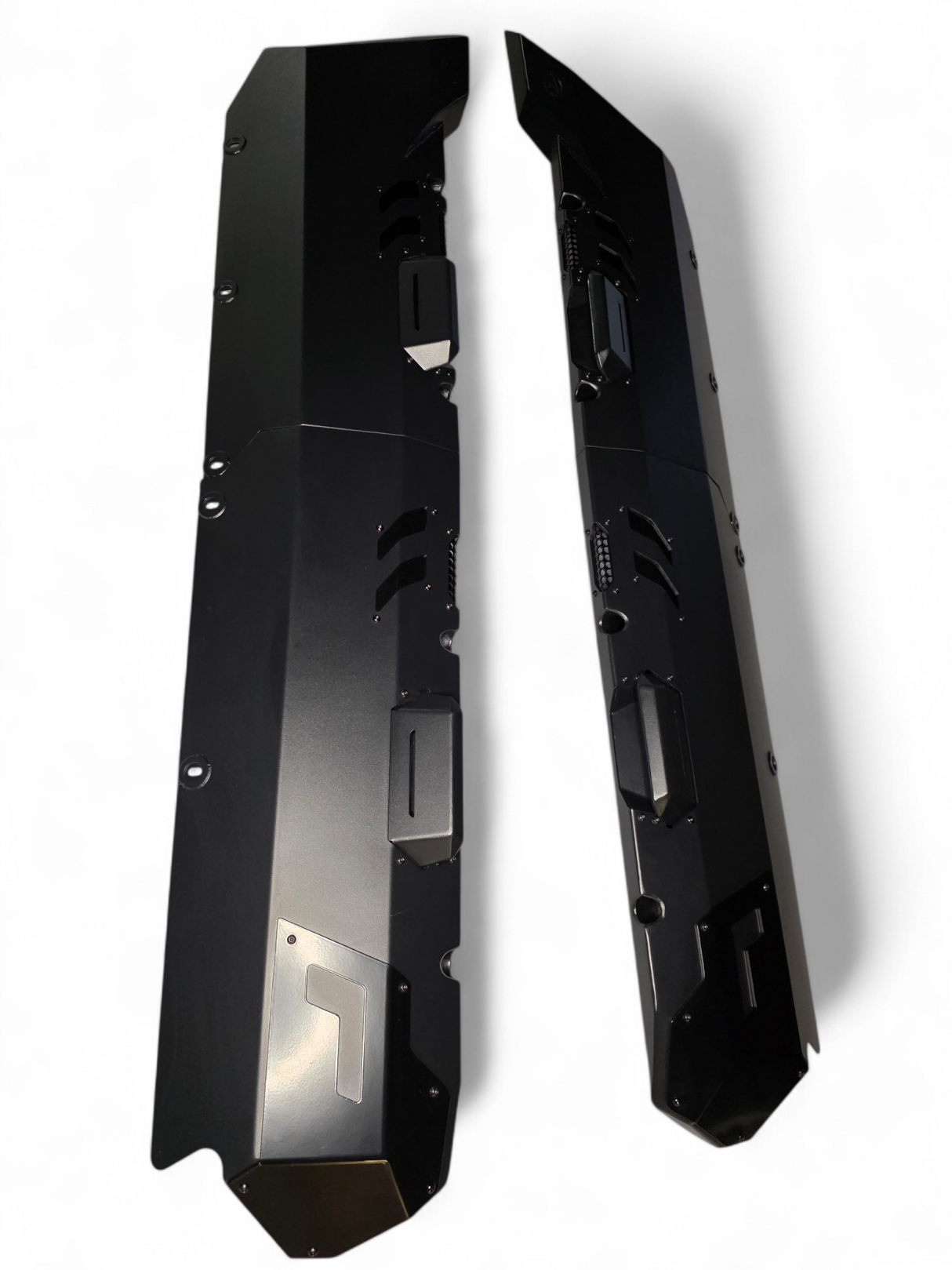 2026+ Kawasaki Teryx H2 Volt Rock Steps www.elektricoffroad.com