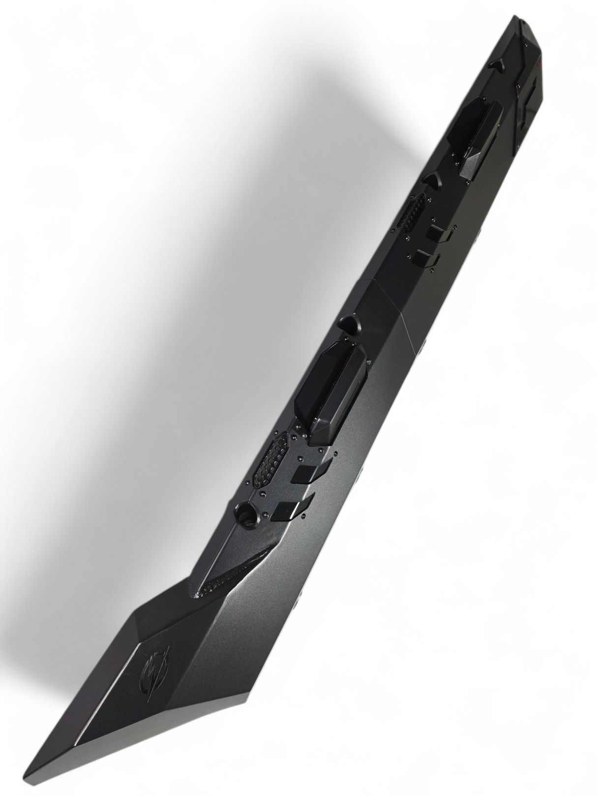 2026+ Kawasaki Teryx H2 Volt Rock Steps www.elektricoffroad.com