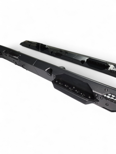 2026+ Kawasaki Teryx H2 Volt Rock Steps www.elektricoffroad.com