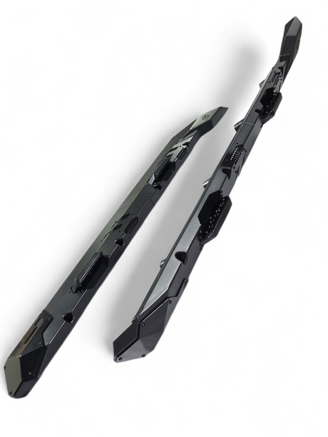 2026+ Kawasaki Teryx H2 Volt Rock Steps www.elektricoffroad.com