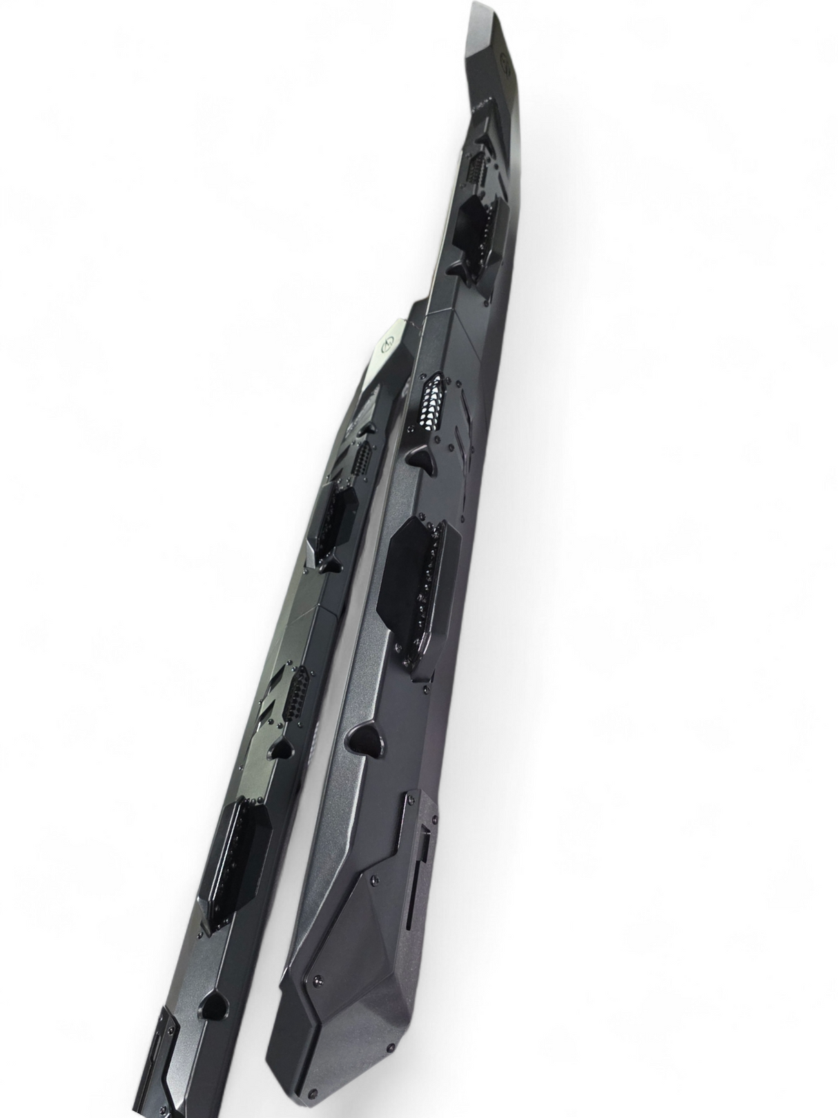 2026+ Kawasaki Teryx H2 Volt Rock Steps www.elektricoffroad.com