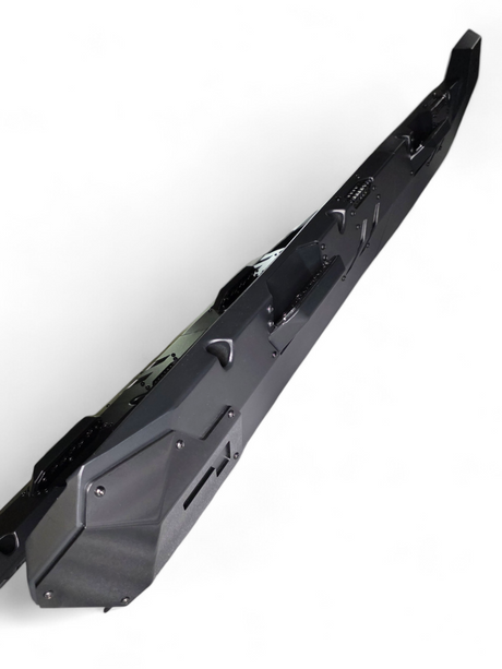 2026+ Kawasaki Teryx H2 Volt Rock Steps www.elektricoffroad.com