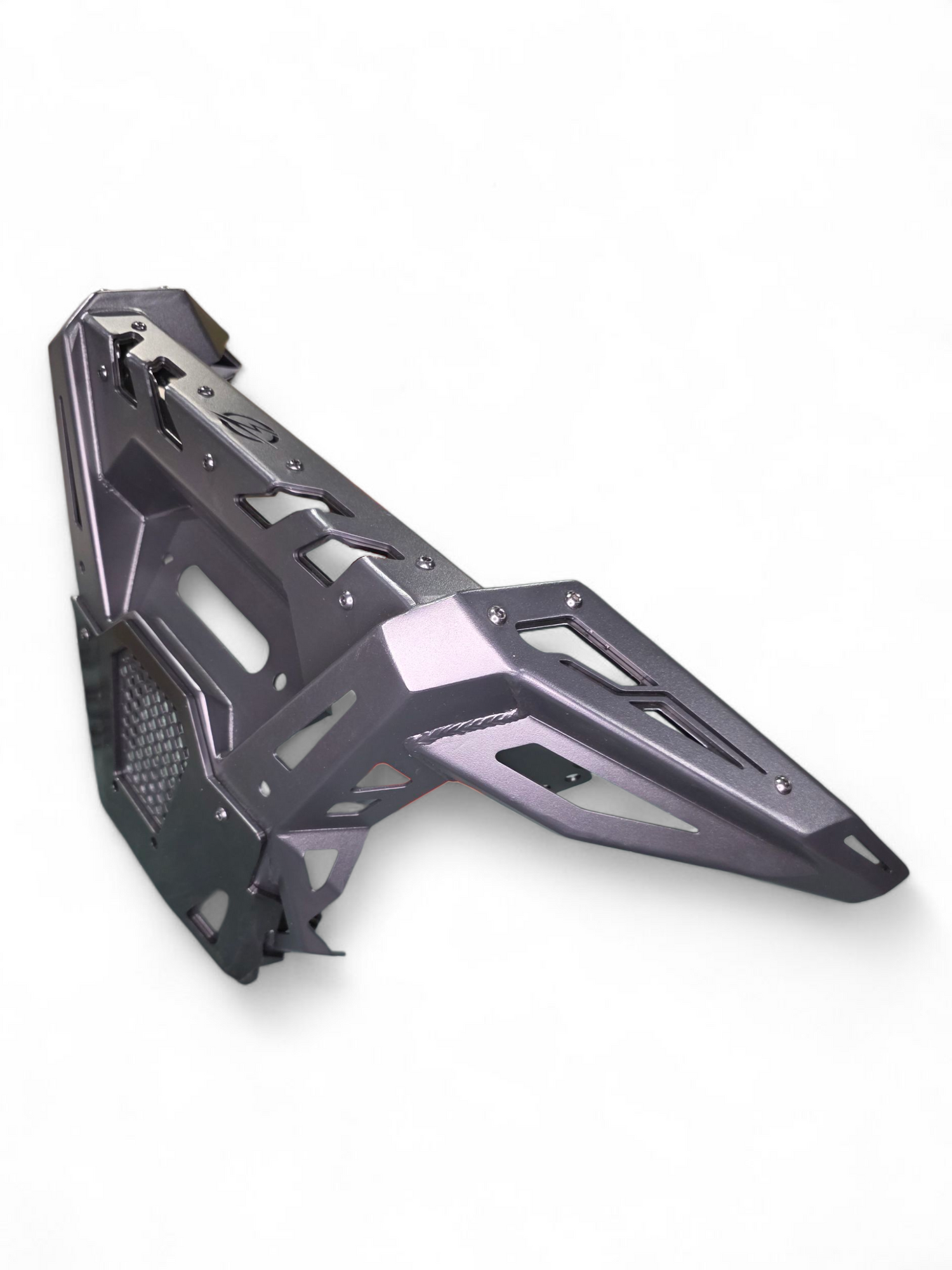 2026+ Kawasaki Teryx H2 Volt Front Winch Bumper www.elektricoffroad.com