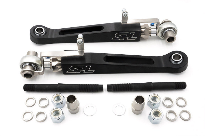 Bras de suspension inférieurs avant SPL Parts 2020+ Ford Mustang GT500