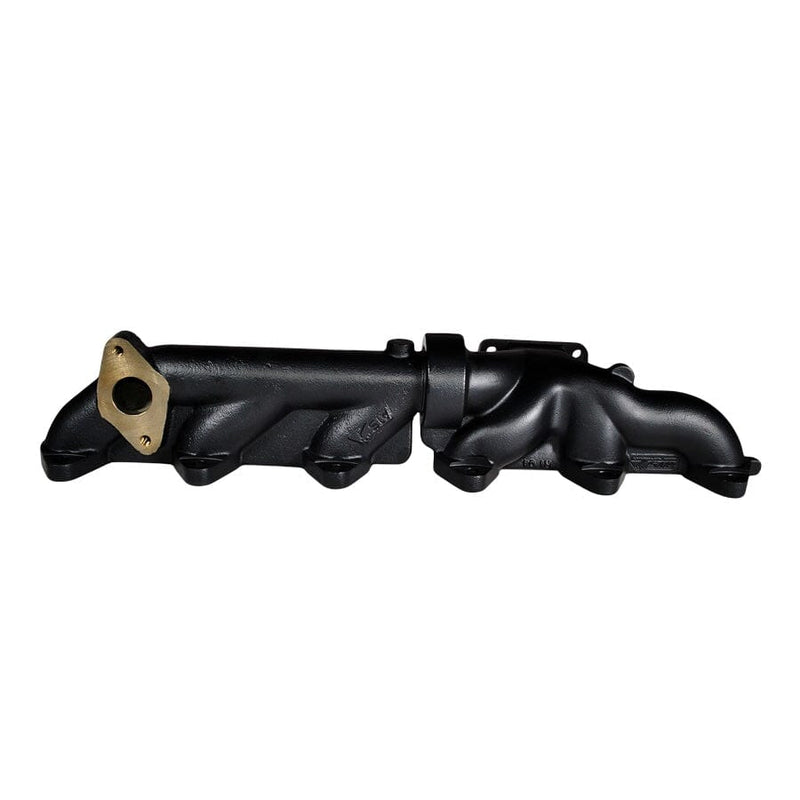 Pulse Flow Exhaust Manifold Kit Fits 2003-2007 5.9L Cummins 2-Pc T3 F Wg ATS Diesel Performance