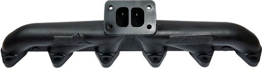 ATS Pulse Flow Exhaust Manifold Kit Fits 1994-Early 1998 5.9L Cummins 1-Pc T3