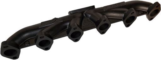 ATS Pulse Flow Exhaust Manifold Kit Fits 1994-Early 1998 5.9L Cummins 1-Pc T3