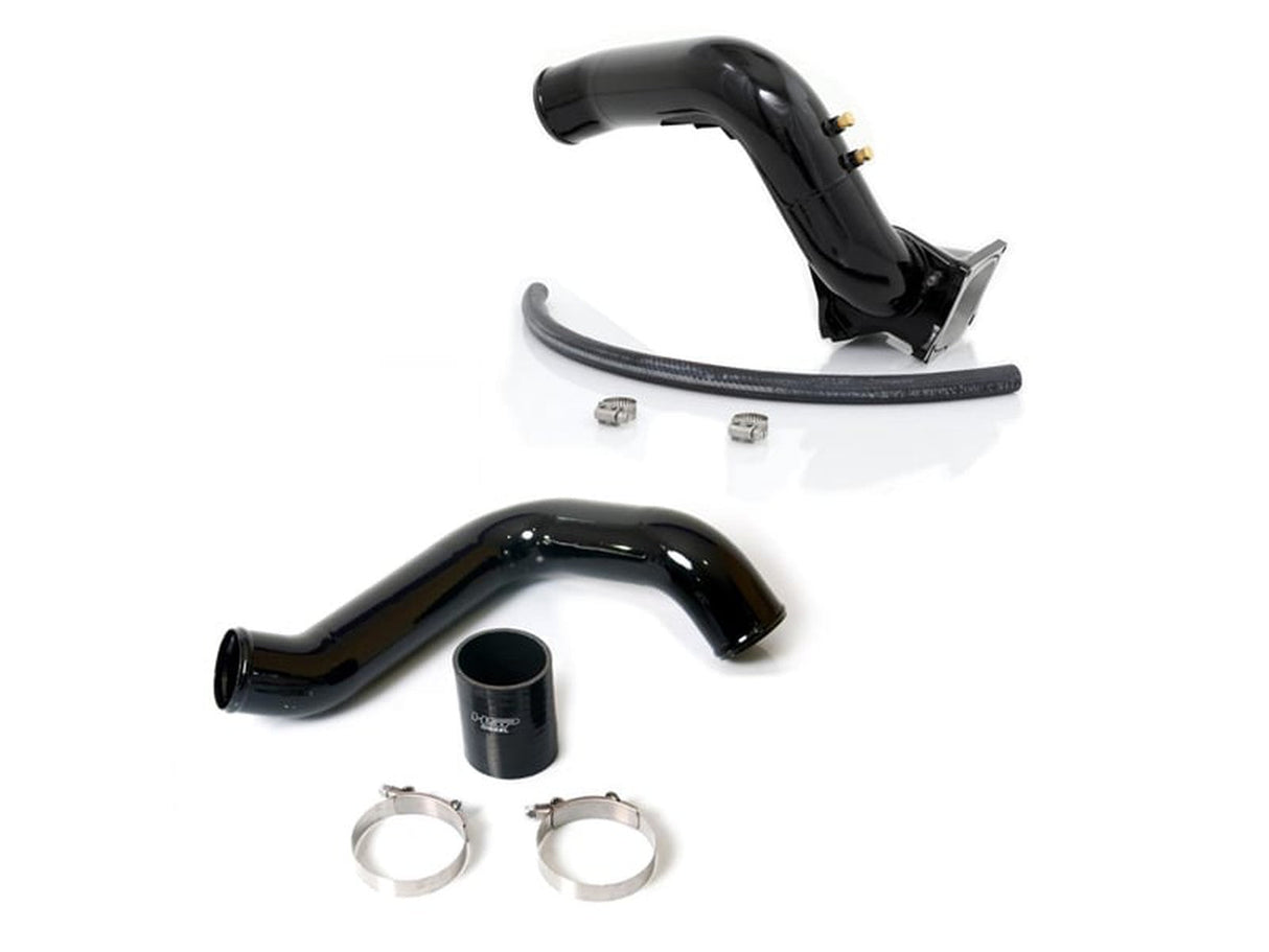 HSP Max Flow Bridge and Cold Side, 2004.5-2005 Chevrolet / GMC 6.6L Duramax LLY HSP Diesel