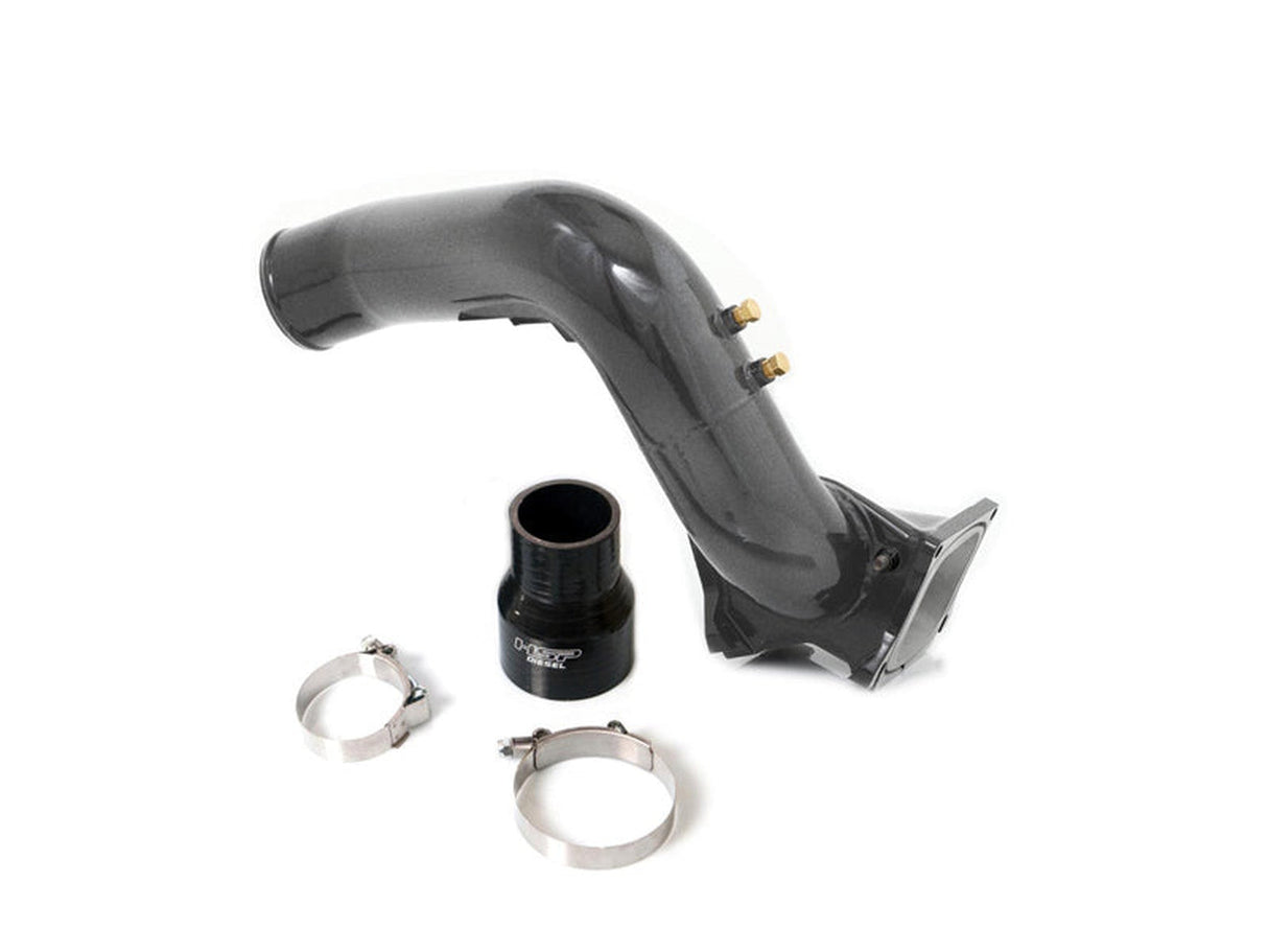 HSP Max Flow Bridge to Factory Cold Side, 2004.5-2005 Chevrolet / GMC 6.6L Duramax LLY HSP Diesel