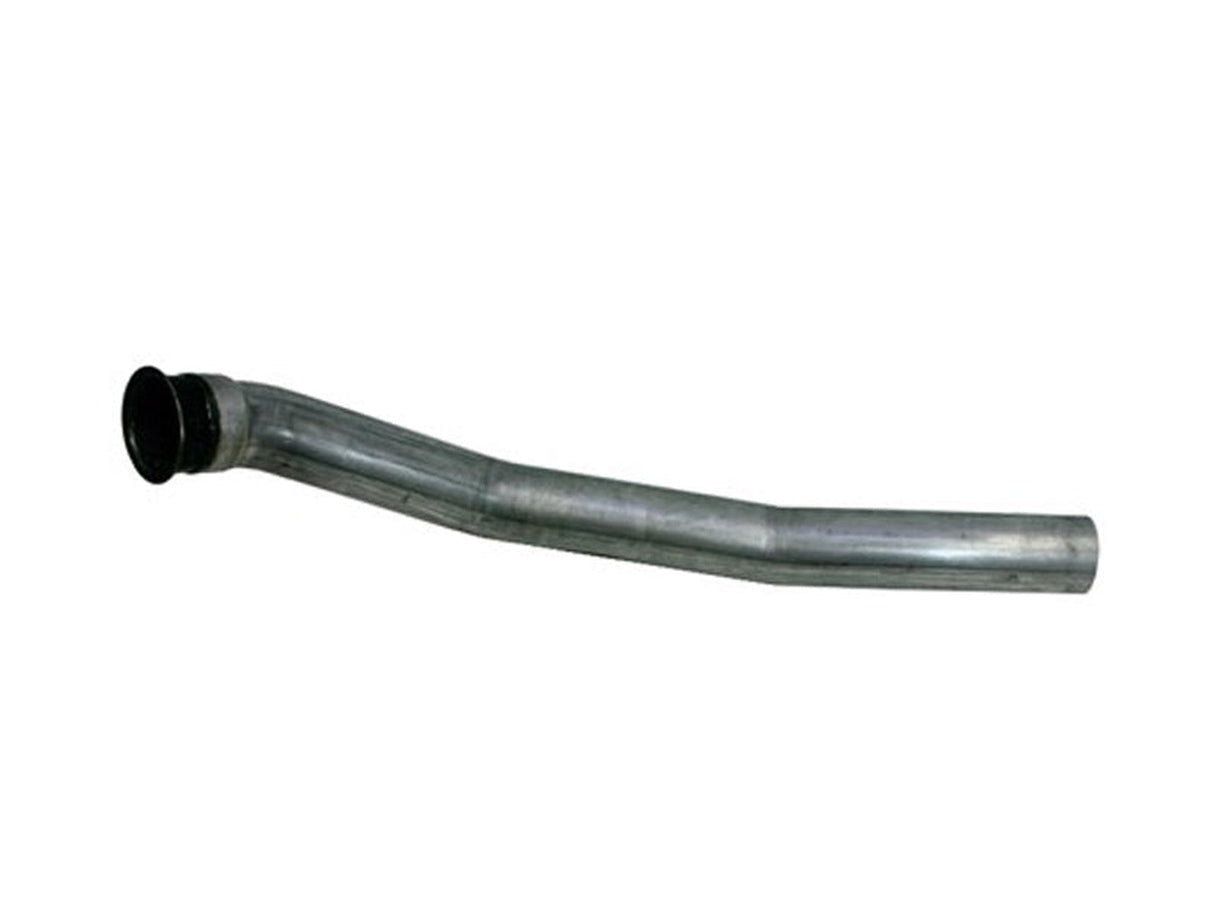 20811 Aluminized 4" Turbo Down Pipe, 2004.5-2007 Dodge Ram 5.9L Cummins Flo-Pro