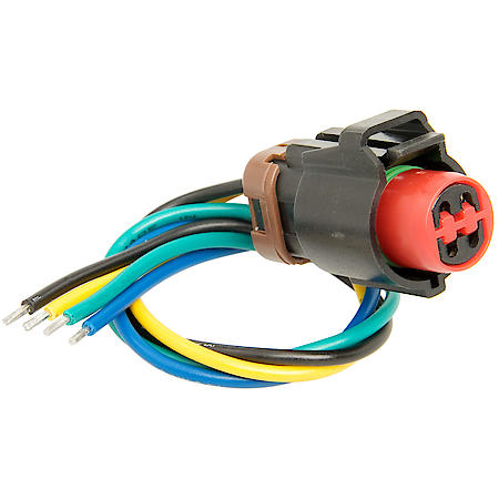 Air Conditioning High Side Switch Pigtail Dorman