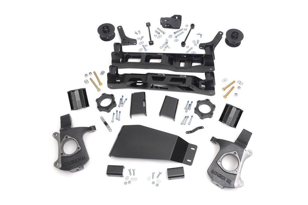 5 Inch Lift Kit | Chevy Avalanche 2WD/4WD (2007-2013)