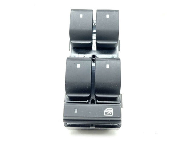 ACDelco 20945129 OE Left Driver Side Door Window Switch with Lockout, Crew Cab 2007.5-2014 GM 6.6L Duramax LMM LML GM