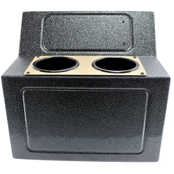 Mini Console Enclosure Box GMC/Chevy Trucks 14-18 Moon Car Stereo