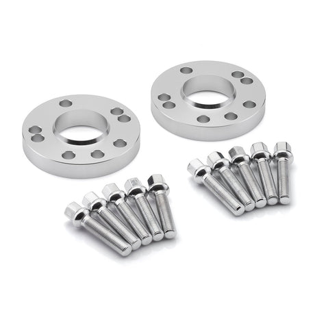 1979-1984 Audi Coupe 4x100 5x100 57.1 M12 Studs Hubcentric Wheelcentric Wheel Spacers Set of 2