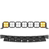 VISION X UNITE LED Light Bar With Curved Rails 20"