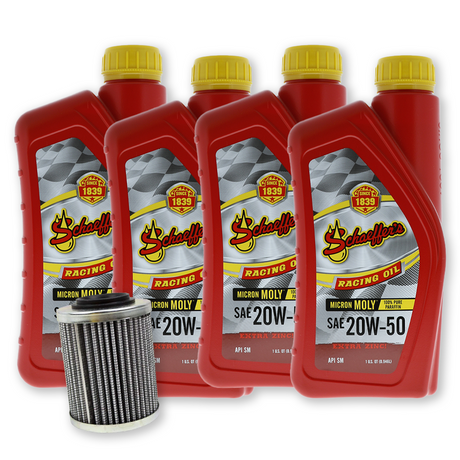Kits de vidange d'huile haute performance WSRD | Can-Am X3