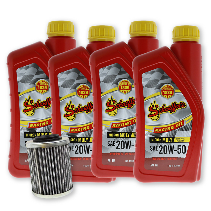 WSRD High Performance Oil Change Kits | Can-Am X3