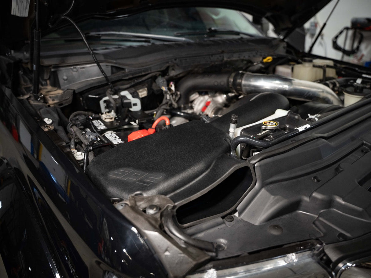 SPE Motorsport 6.7 Powerstroke 20+ Air Intake System