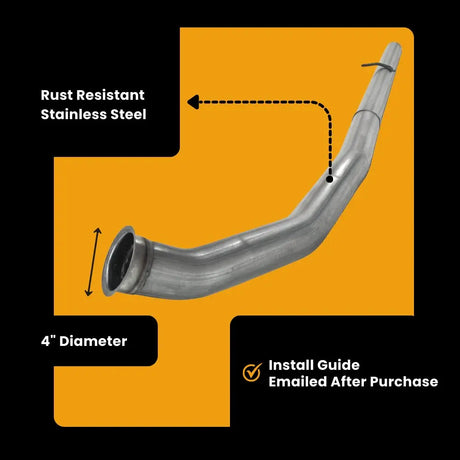 Ram Cummins 6.7 Full Delete Bundle | 2010-2012 thedieseldudes