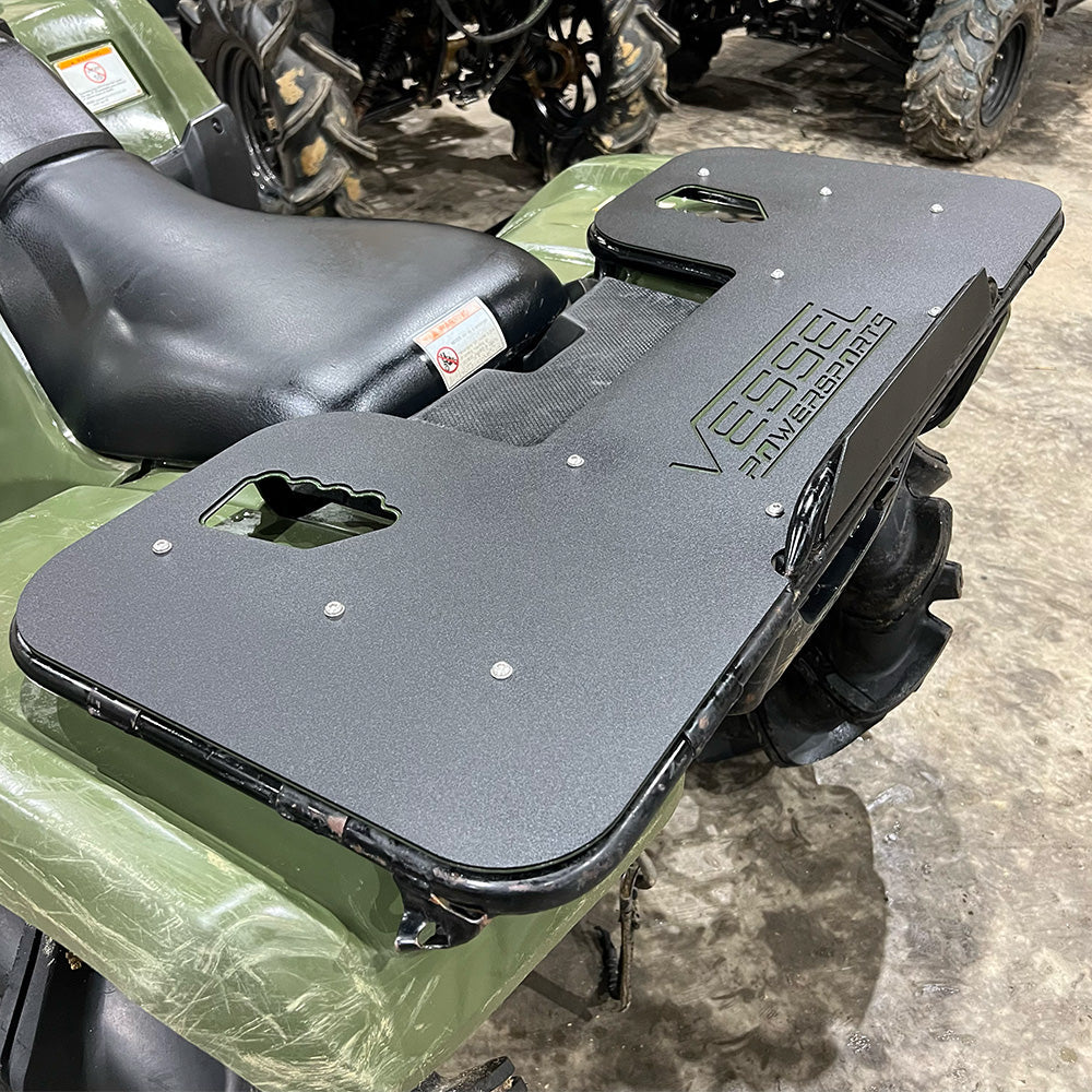Rear Cooler Rack for 2020+ Honda Foreman and Rancher Vessel Powersports