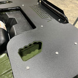 Rear Cooler Rack for 2020+ Honda Foreman and Rancher Vessel Powersports