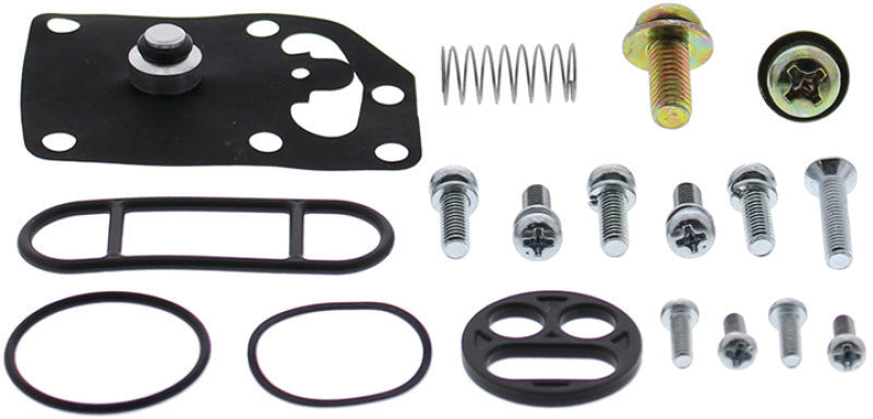 QuadBoss 98-00 Suzuki LT-F500F QuadRunner 4x4 (02) Fuel Tap Kit