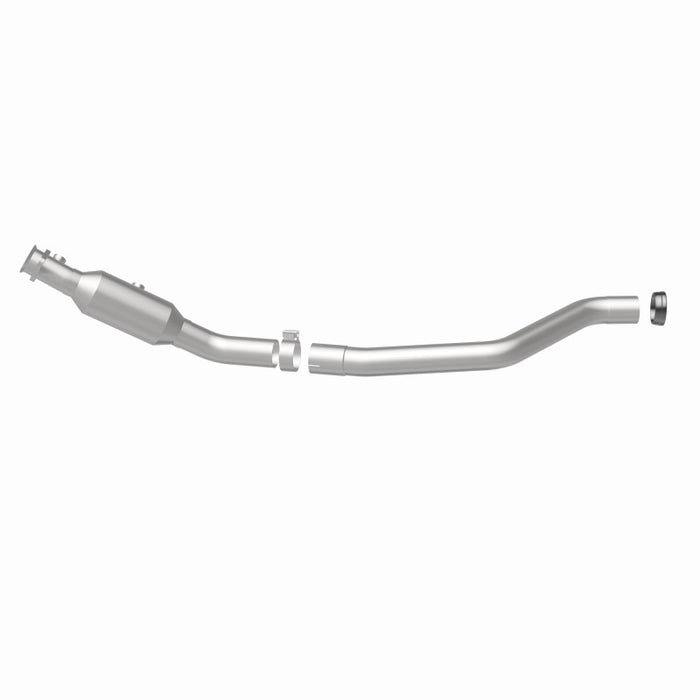 Soubassement d'origine pour Mercedes-Benz GL450 V8 4.6 Magnaflow Conv DF 13-14