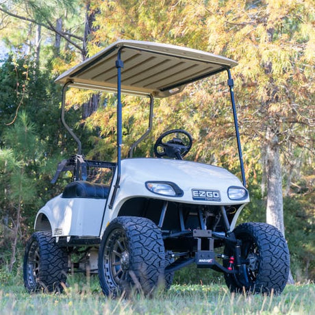 5” King XD Lift Kit fits 2014-Up EZGO TXT/T48 Gas & Electric Models