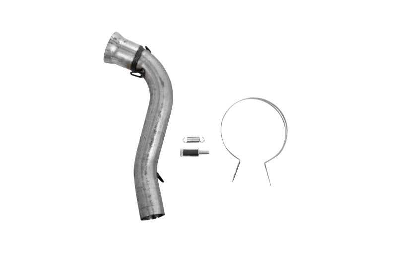 Système d'échappement Slip-On MBRP 07-19 Yamaha YFM Grizzly 700 FI / Kodaik 700 avec silencieux sport