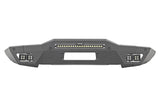 Front Bumper | Modular | Full Wings | Amber DRL | Ford Bronco 4WD (2021-2024)