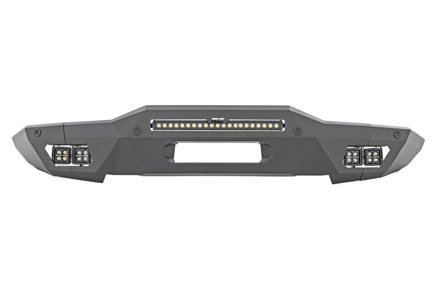 Rough Country Front Bumper Ford Bronco 4WD 2021-2026 51073