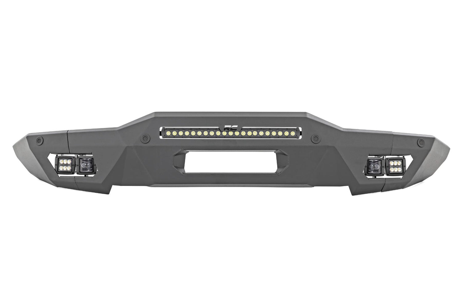 Rough Country Front Bumper Ford Bronco 4WD 2021-2026 51073