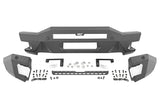 Front Bumper | Modular | Full Wings | DRL | Ford Bronco 4WD (2021-2024)