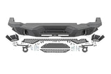 Rough Country Rear FAB Bumper Ford Bronco 4WD 2021-2026 51090