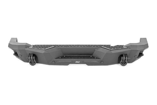 Rough Country Rear FAB Bumper Ford Bronco 4WD 2021-2026 51090