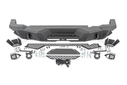 Rear Bumper | Black Series LED | Spot | Ford Bronco 4WD (2021-2024)