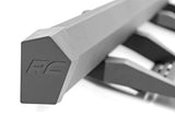 Rough Country SRX2 Adjustable Aluminum Steps Double Cab Toyota Tacoma 2WD/4WD 2024-2026 73004